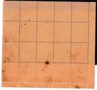 Pakistan 1961 Overprint 9 Paisa On 1 1 2 A  20 Stamps 