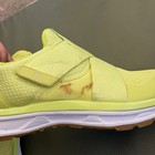 Tiem Size 7 5 Women   s Cycling Shoe Neon Bright Yellow Green Flaw