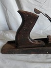 Vintage Smooth Bottom Bench Hand Plane Woodworking Carpentry Tool