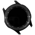 Samsung Galaxy Gear S3 Frontier Sm-r765v Wifi Smart Watch Black  face Only 