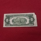 1953 1953a Two Dollar Star Bill     Red Seal  2     Star Note  02496426a