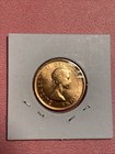 1962 Canada 1 Cent Bu From Original Bu Roll Free Shipping