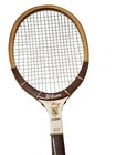 Vintage Billie Jean King Autograph Champion Tennis Racket Speed Flex Light 4 3 8