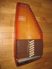 Oscar Schmidt Autoharp Appalachian 21 Chords Usa  With Case Ready To Play 70 s