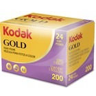 Kodak Gold 200 Color Negative Film 35mm Roll Film  24 Exposures