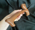 Thor s Gavel - The United Nations - Handmade Wood Replica  Exact Size And Weight