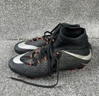Nike Hypervenom Phantom 3 Academy Df Fg Mens Us 9 5 Black Football Boots Cleats