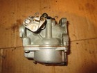 Johnson Evinrude Oem 2 Cylinder 28hp Complete Bottom Carb Carburetor 0436718