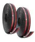 22ft Car Windshield Rubber Seal Car Windshield Seal Strip T Shape Automotive New