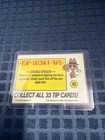 1989 Topps Nintendo The Legend Of Zelda Logo  10 Sticker Vintage Nes Nintendo
