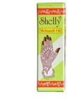 Shelly Henna Mehandi Oil For Darkening Henna Temporary Tattoo Body Art Ink Kit  