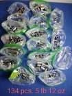 Lot Of 134 Pcs  Assorted Metric  Socket  From 4mm - 17mm 5ib 12 Oz See Details 