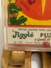 Vintage 1957 Fortune Teller Jiggle Puzzle By Comon Tatar Inc  New York