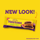 Newtons Fig Bars Soft Fruit Chewy Cookies  10 Snack Packs Free Shipping
