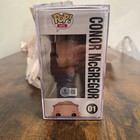 01 Conor Mcgregor Beckett Autograph  