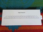 Apple Magic Keyboard Usb-c A3203 White Wireless Bluetooth W  Box
