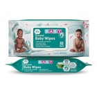 Scented Baby Wipes Packs In Bulk  1920 Count  24 Packs X 80 Wipes   Extra Soft 