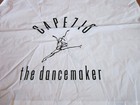 Vtg Capezio Empty Shopping Bag Plastic The Dancemaker Logo Dance  Free Ship