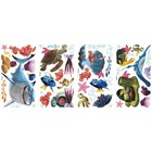 44 New Disney Finding Nemo Fish Bathroom Bedroom Wall Decals Stickers Room Decor