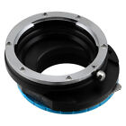 Fotodiox Pro Shift Lens Adapter Canon Eos Ef ef-s Lens To Sony E-mount Camera