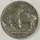 1937 Buffalo Nickel Almost Uncirculated Au Coin  19886