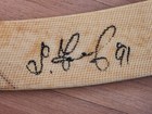 Sergei Fedorov Signed Full Size Hockey Stick Jsa Coa Red Wings Russia