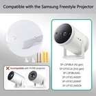 For Samsung Freestyle 1 And 2 Projector Ceiling Mount Wall Mount Stand