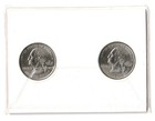 1999 New Jersey Statehood Quarters P d Mint Marks Uncirculated