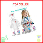 Doctor Kit For Toddlers 3-5  Doctor Kit For Kids  Pretend Doctor Playset  Durabl