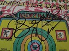 George Clinton P Funk Icon Signed Autographed Vintage Album Vinyl Record Rare
