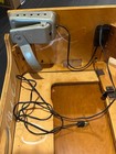 Vintage Knee And Foot Pedal Sewing Machine No  701 Knee  702 Foot Usa