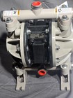 Aro 66605j-388 Double Diaphragm Pump  Polypropylene  Air Operated  Urethane h1af