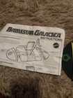 Vintage 1978 Mattel Battlestar Galactica Cylon Raider