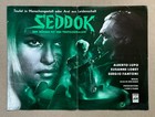 Atom Age Vampire Seddok German Pressbook