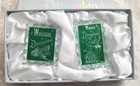 Disneyland Resort Arribas Bros Glass Stamp Set Welcome To Disneyland New