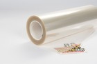 1 0mil Optically Clear Acrylic Photo Mount Laminate Two-sided Self-adhesive Perm