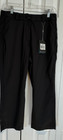 Nike Golf Tour Performance Dri-fit Black Cropped Golf Pants Women s Size 6 New