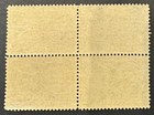 Canada 54 Lovely Mint Never Hinged  Block Of 4