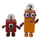 Hand2mind Numberblocks Friends 1-5 Toy Figures With Accessories Included
