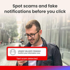 Mcafee Total Protection  Text  Email  Video Scam Protection   Auto-renews