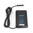 Genuine Dell 65w Laptop Charger Usb Type-c Power Adapter Rgf3f La65nm190 0rgf3f