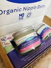 Organic Nipple Cream  Nipple Butter For Breastfeeding Mama   s