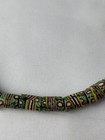 Antique Venetian Millefiori African Trade Beads Mixed Multicolored 52 Beads 29 