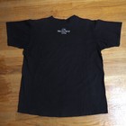 Vintage Beauty And The Beast Broadway Musical 1994 Black Mens T-shirt Size M