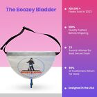 Secret Flasks - Boozey Bladder - More Fun Without The Hefty Bar Tabs