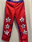 Rad Bike Pants Classic Design Bmx Pants Race Bike Freestyle 80 s Design Custom