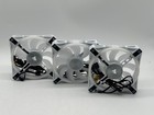 Corsair Icue Ql120 Rgb 120mm Fans   3 Pack   - White