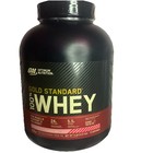 Optimum Nutrition Gold Standard Whey Protein Delicious Strawberr5lb  Exp 06 2028