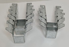 Simpson Strong-tie Lus26 2x6 Joist Hangers Galvanized Lot Of 7 Esr-2523