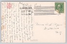 Vintage Irish Welcome Postcard F a  Owen Co  Elmira Ny Postmark 1913
